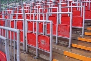 safe standing