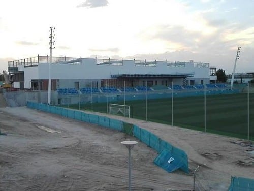 Obras Valdebebas