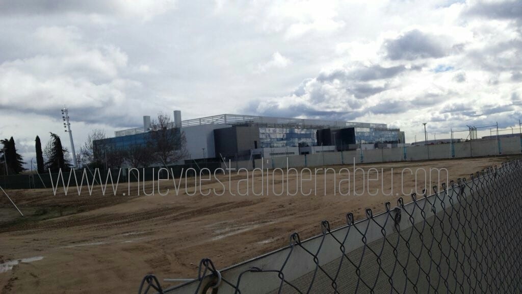 pabellón baloncesto