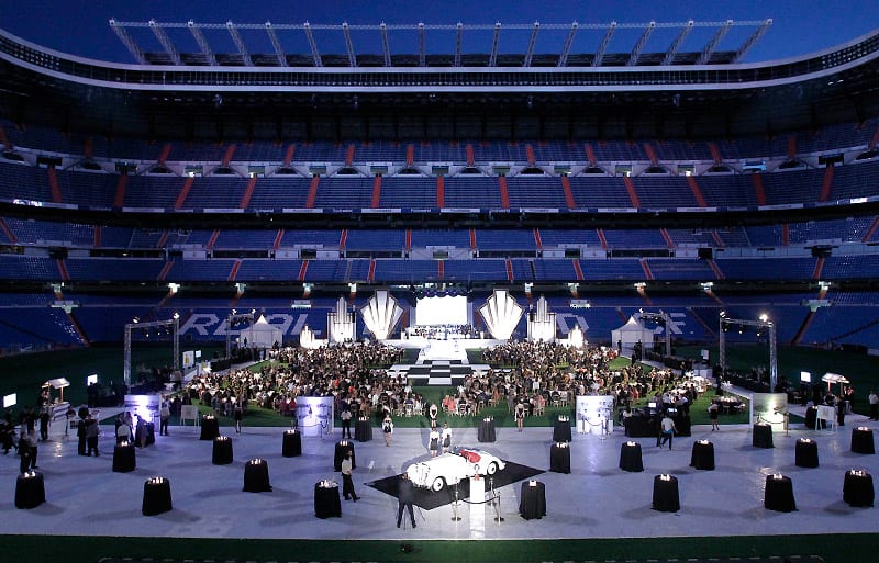 FIESTA AREA VIP 2015