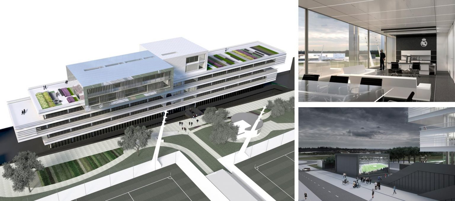 Concurso Cuartel General Fenwick Iribarren