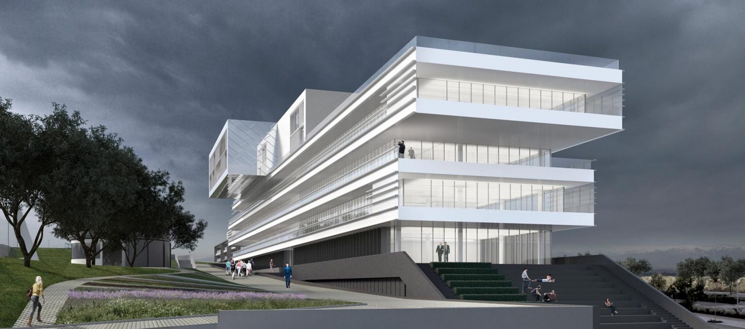 Concurso Cuartel General Fenwick Iribarren