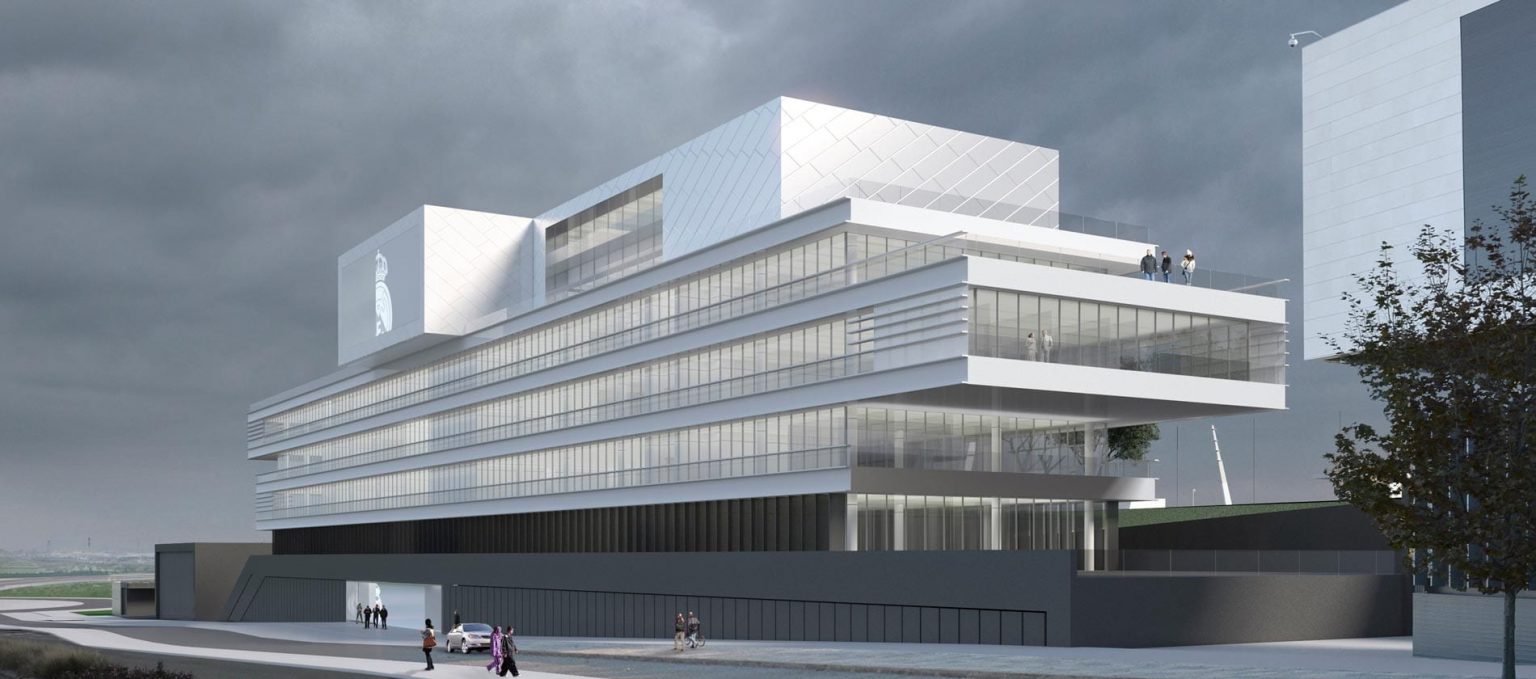 Concurso Cuartel General Fenwick Iribarren