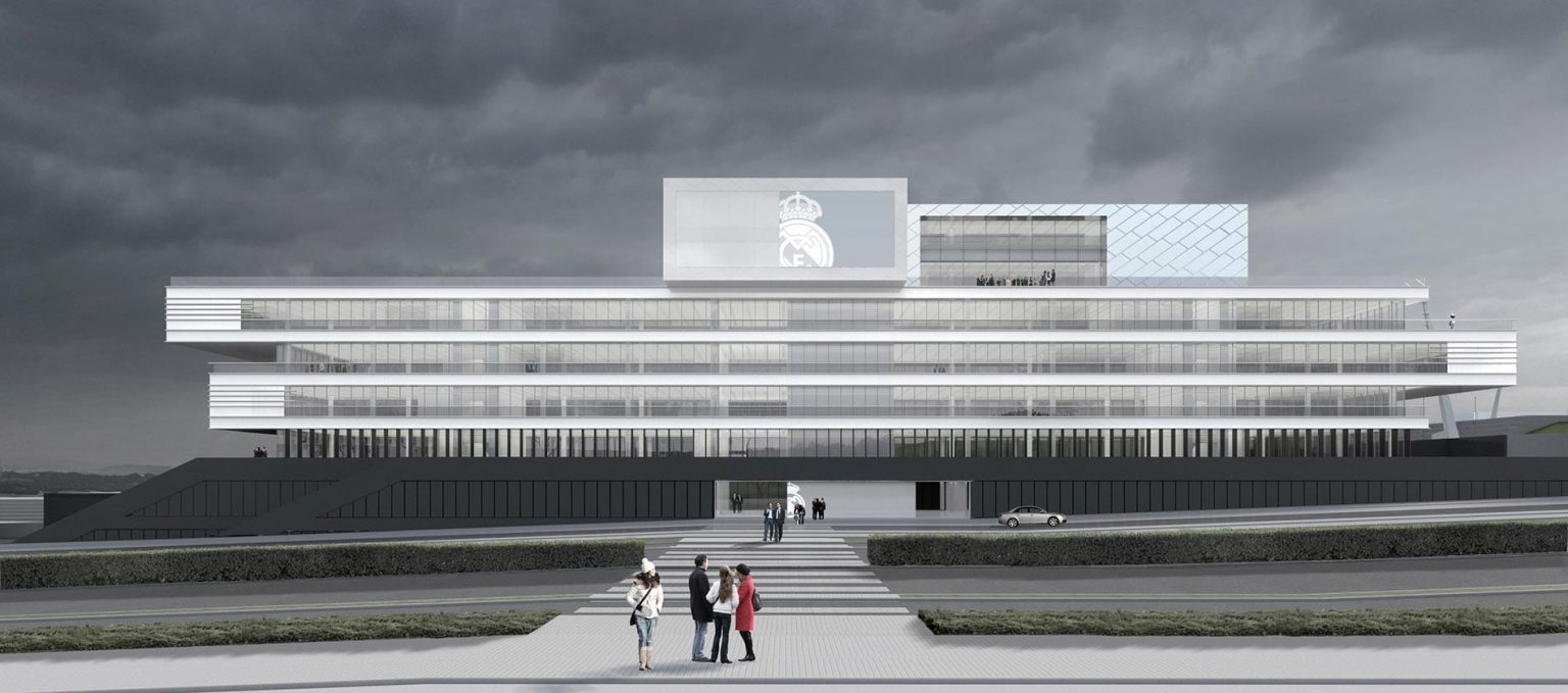 Concurso Cuartel General Fenwick Iribarren