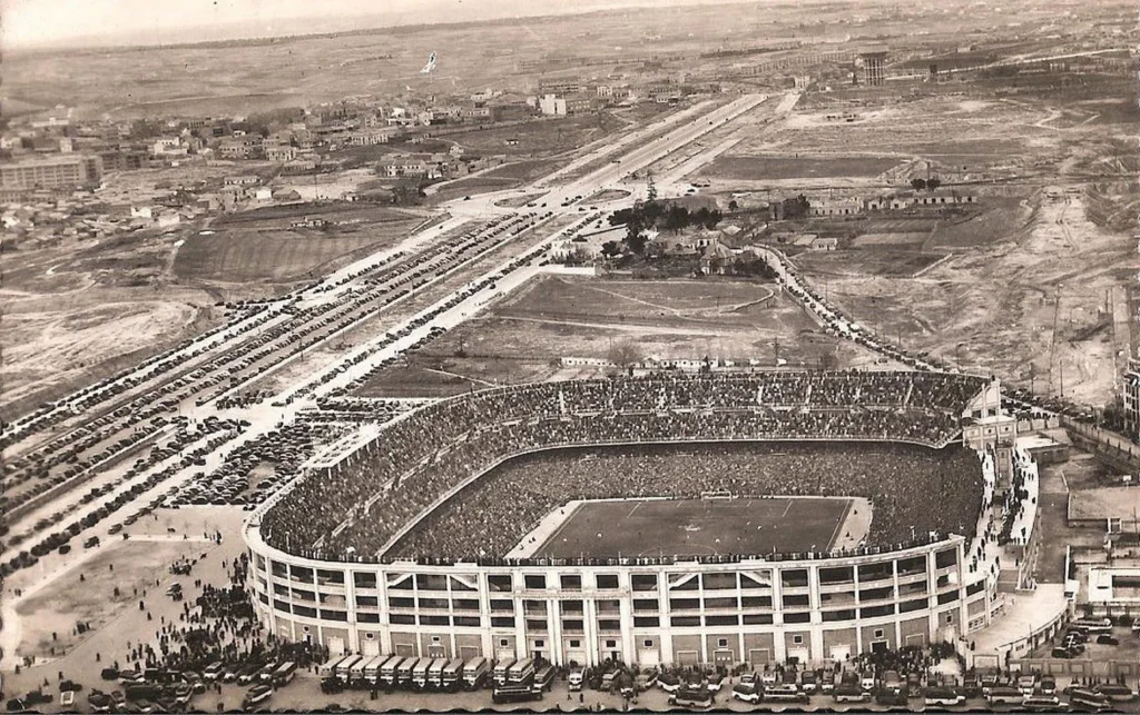 Estadio Bernabéu